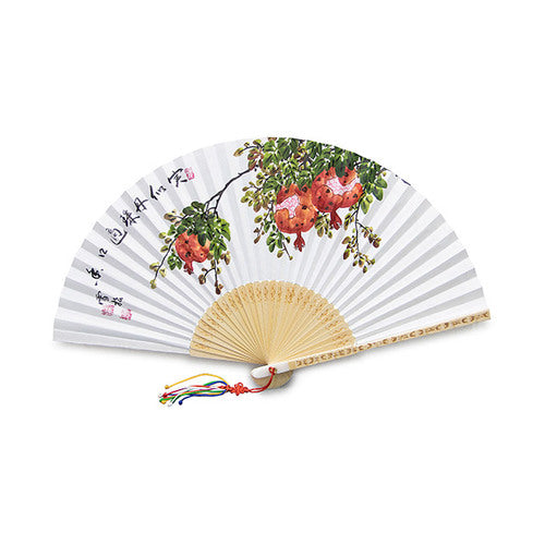 Hanji Traditional Fan - FN0087