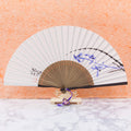 Hanji Traditional Fan - FN0099