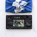 Najeon Chilgi Mother of Pearl Business Card Case Set — Pine & Crane - OF0148