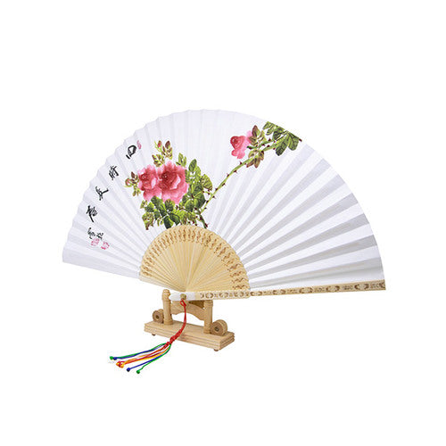 Hanji Traditional Fan - FN0111