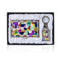 Najeon Chilgi Mother of Pearl Business Card Case Set - OF0163