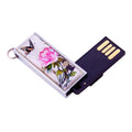 Najeon Chilgi Mother of Pearl USB Memory — Butterfly - OF0255