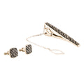Tie Pin, Cufflinks & Brooch - LV0156