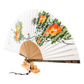 Small Hanji Traditional Fan - FN0101