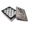 Najeon Chilgi Mother of Pearl Document & Memo Box — Sipjangsaeng by Park In-ho - OF0228