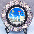 Najeon Chilgi Mother of Pearl Plate & Tray — Dragon - DE0047