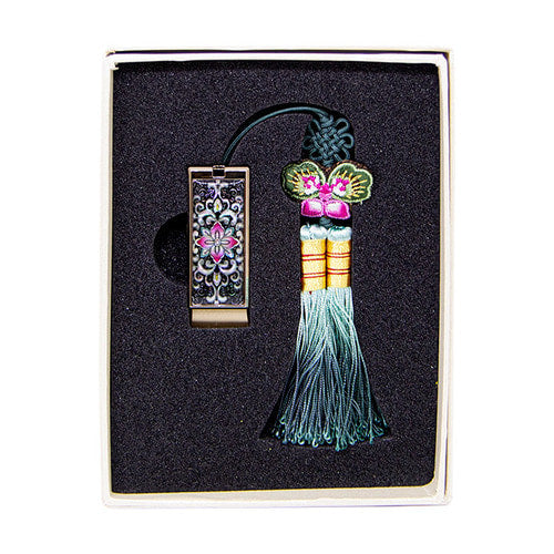 Najeon Chilgi Mother of Pearl USB Memory - OF0241