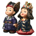Small Korean Traditional Dolls - DE0182