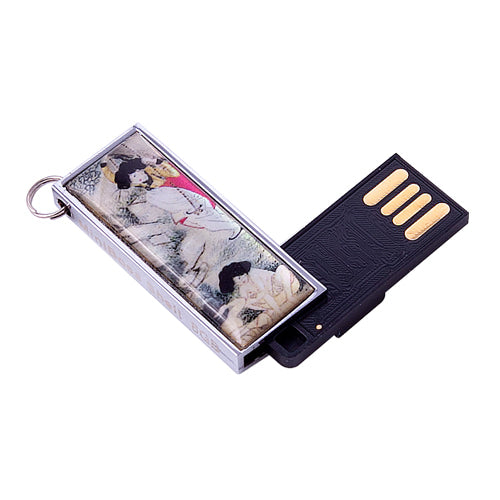 Najeon Chilgi Mother of Pearl USB Memory - OF0265