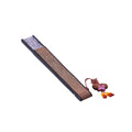 Large Silk & Ramie Hand Fan - FN0051