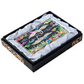 Najeon Chilgi Mother of Pearl Business Card Case — Pine & Crane - OF0114