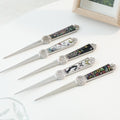 Premium Wanja Lattice Letter Opener N