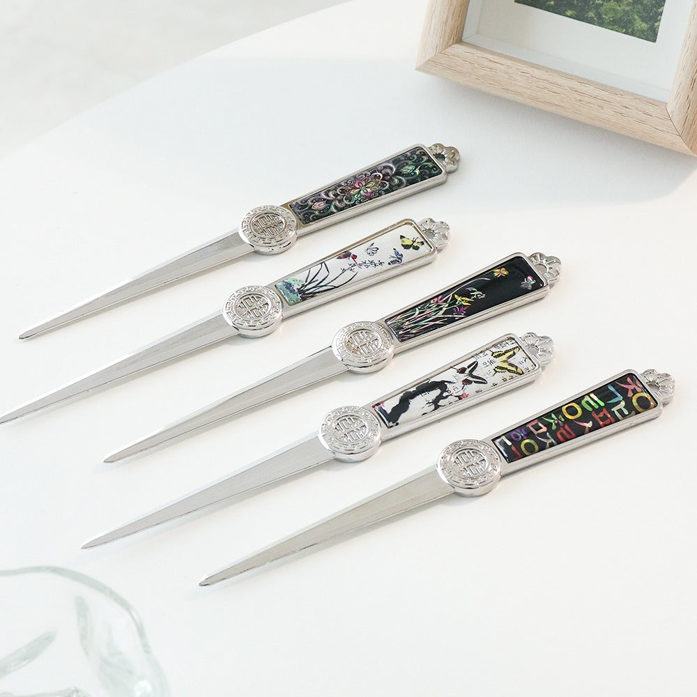 Premium Wanja Lattice Letter Opener N