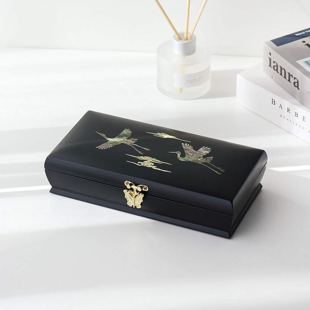 Premium Najeon 1-Tier Crane Box