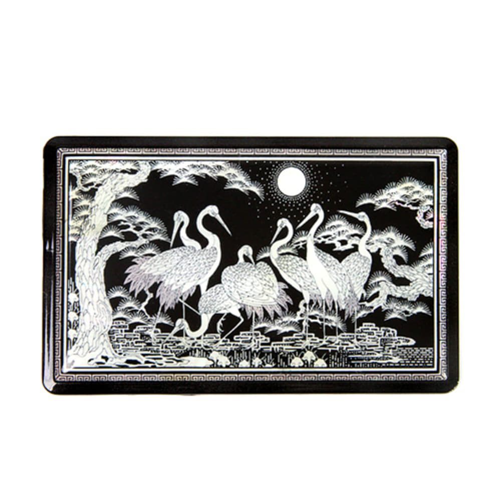 Najeon Card USB JS 6000 Pine & Crane 8GB