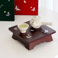 Najeonchilgi Color Butterfly Mother of Pearl Mini (Square)