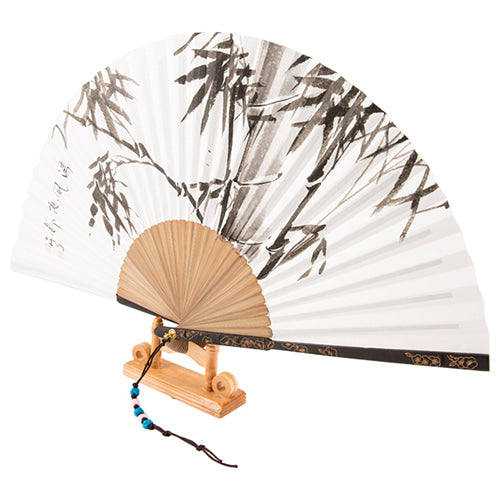 Hanji Traditional Fan - FN0103