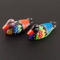 Spoon & Chopstick Set — Mandarin Duck - LV0091