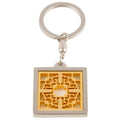 Keyring, Magnet & Hair Tie - LV0224