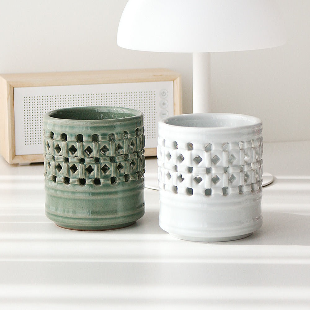 (Medium) Ceramic Multi Purpose Holder