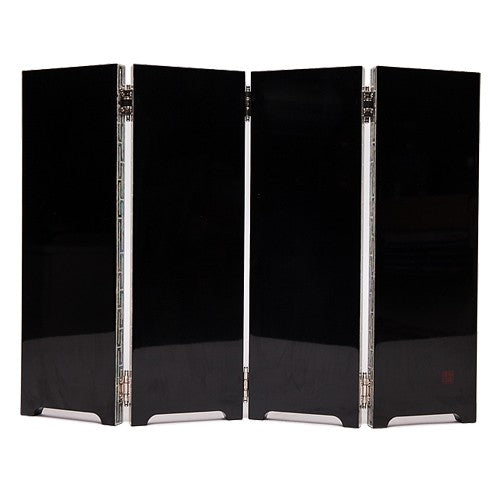 Medium Najeon Chilgi Mother of Pearl Folding Screen - DE0024