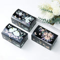 Premium Najeonchilgi Mother of Pearl Jewelry Box, 16 cm