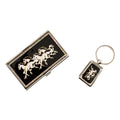 Najeon Chilgi Mother of Pearl Business Card Case Set - OF0165