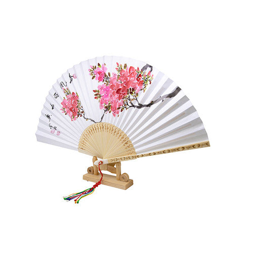Hanji Traditional Fan - FN0089