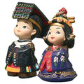 Large Korean Traditional Dolls - DE0175