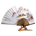Hanji Traditional Fan - FN0078