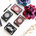Najeon Chilgi Mother of Pearl Business Card Holder - OF0005