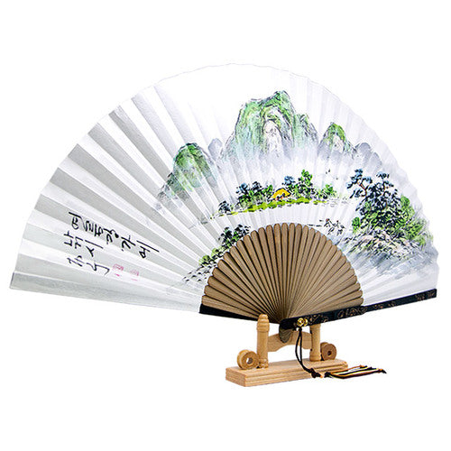Hanji Traditional Fan - FN0079