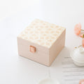 Najeonchilgi Mother of Pearl Jewelry Box, 15 cm