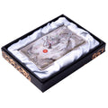 Najeon Chilgi Mother of Pearl Business Card Case — Dragon - OF0122