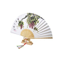 Hanji Traditional Fan - FN0090