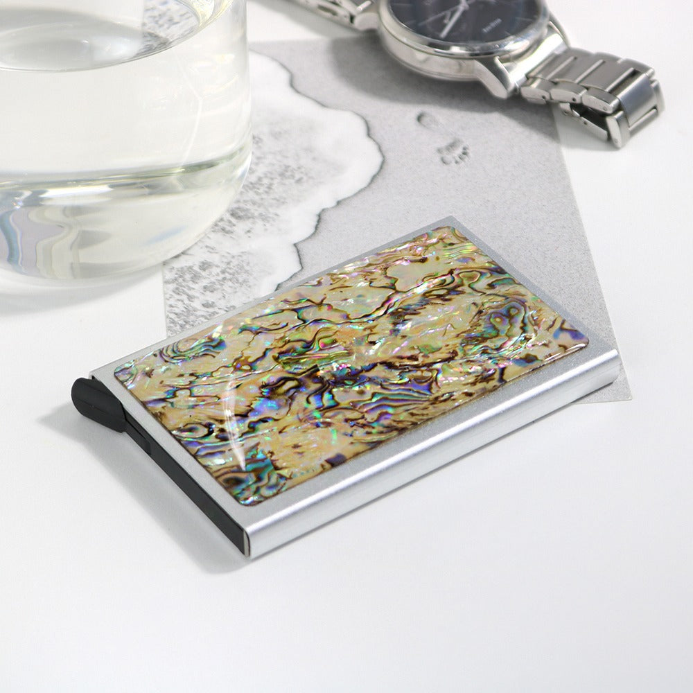 Najeonchilgi Aurora Card Case M