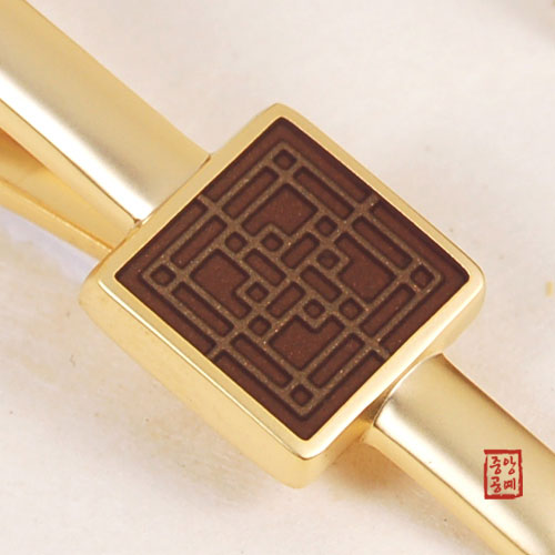 Tie Pin, Cufflinks & Brooch - LV0172
