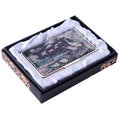 Najeon Chilgi Mother of Pearl Business Card Case — Pine & Crane - OF0125