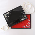 Najeonchilgi Plum Blossom Mother of Pearl Tray