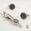 Tie Pin, Cufflinks & Brooch - LV0166