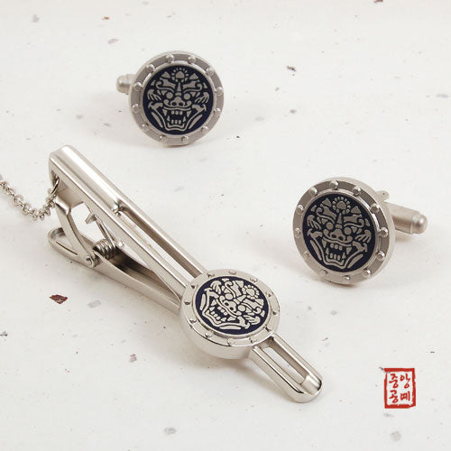 Tie Pin, Cufflinks & Brooch - LV0166