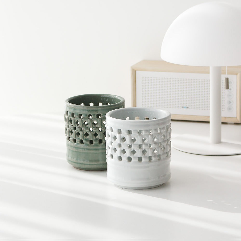 (Small) Ceramic Multi Purpose Holder