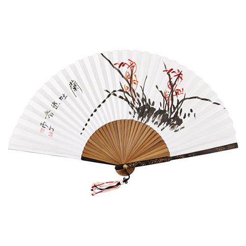 Hanji Traditional Fan - FN0100