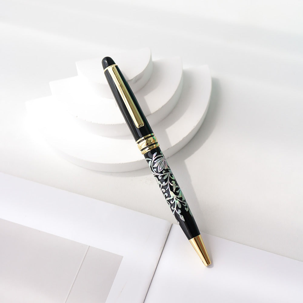 Premium Mother of Pearl Pen Arabesque