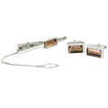 2-Piece Set: Premium Tie Pin Set