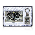 Najeon Chilgi Mother of Pearl Business Card Case Set — Sipjangsaeng - OF0157