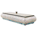 Najeon Chilgi Mother of Pearl Pen & Pencil Holder — Chilbomun by Park In-ho - OF0025