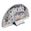Medium Najeon Chilgi Mother of Pearl Folding Screen by 오명호 - DE0010
