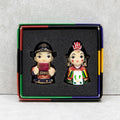 Korean Traditional Dolls - DE0186