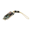 (Handcrafted) Najeon High Capacity Swivel USB Drive 8GB Flower (Premium)